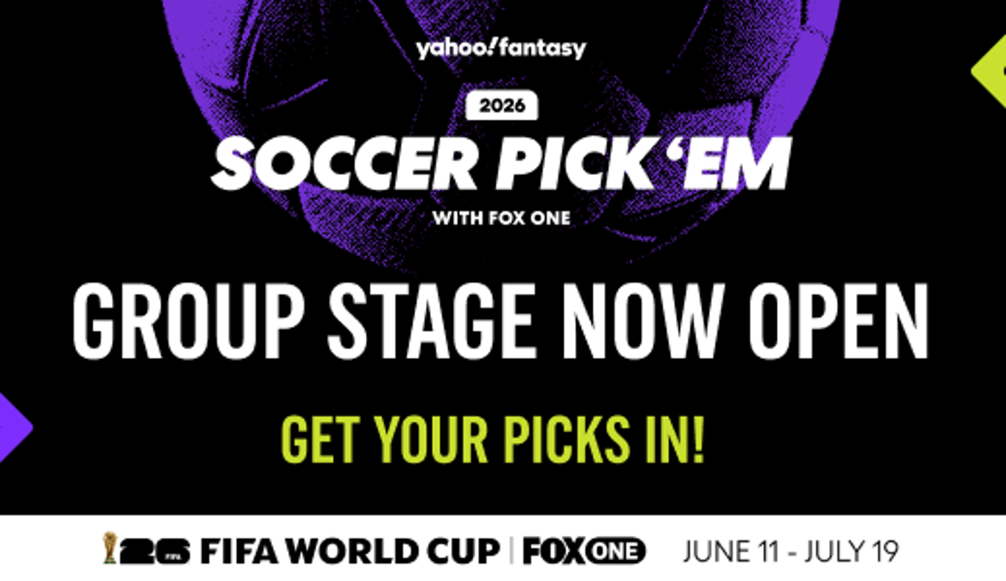 Yahoo Sports 与 FOX One 联手推出 华体汇，为球迷带来夏日狂欢